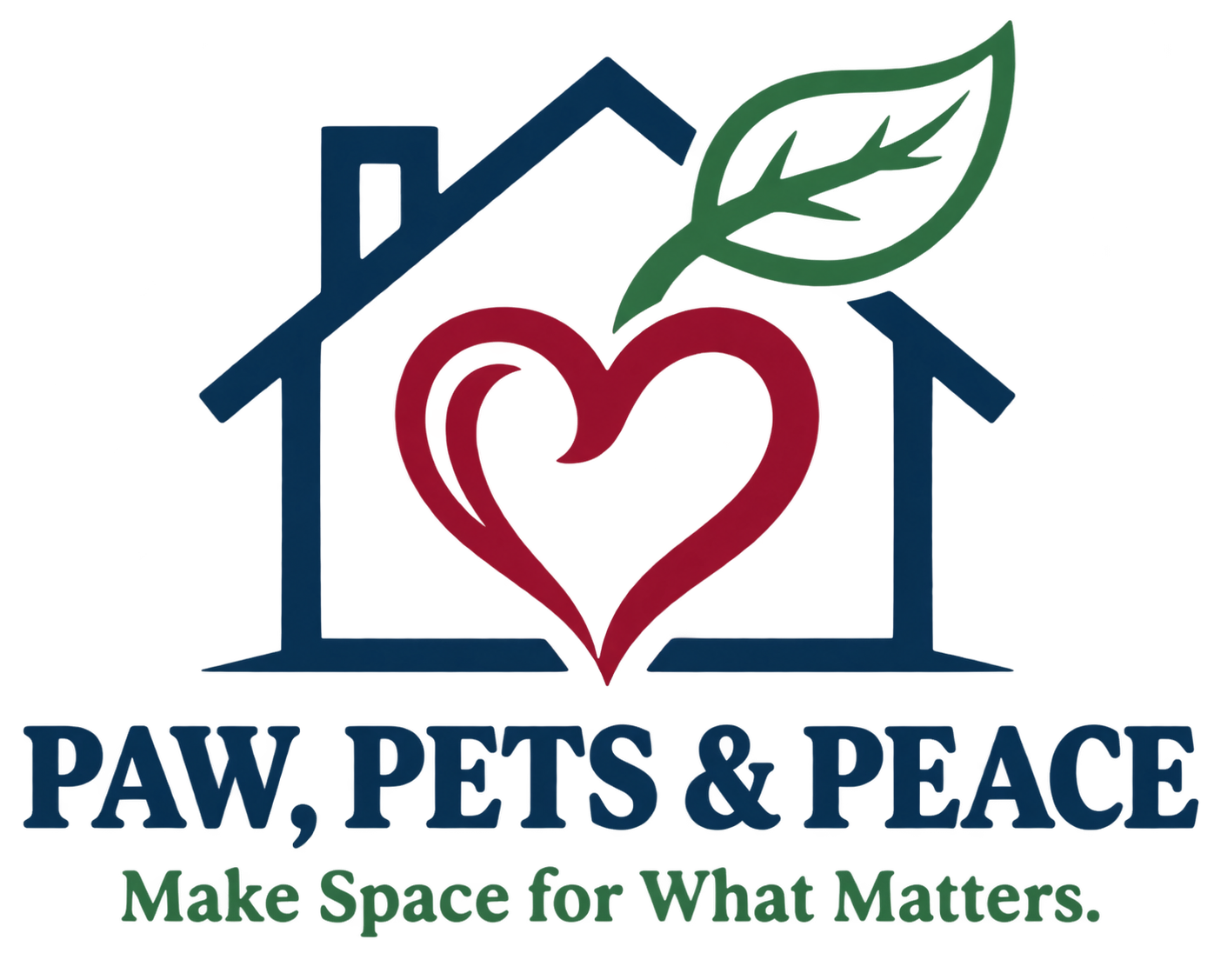 PAW, PETS & PEACE